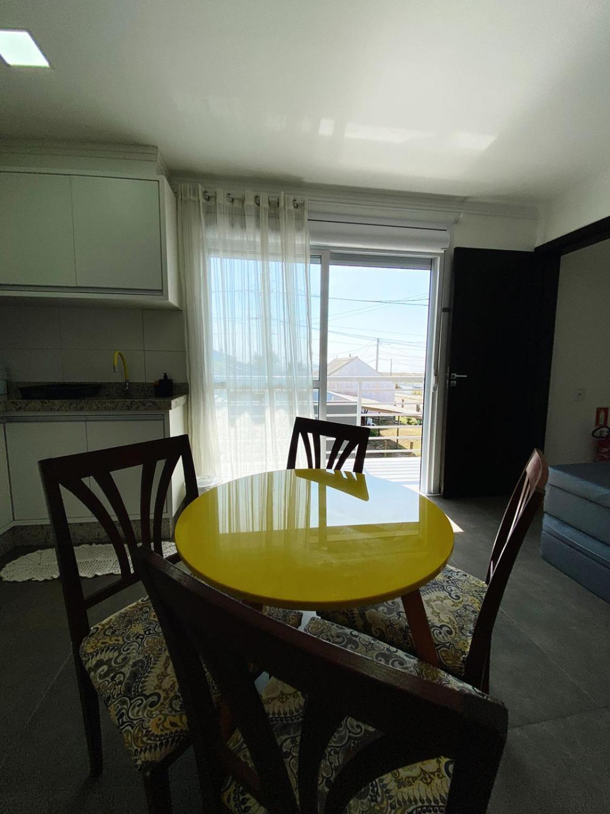 Ferienwohnung Sobrados Molhes Passo de Torres Exterior foto