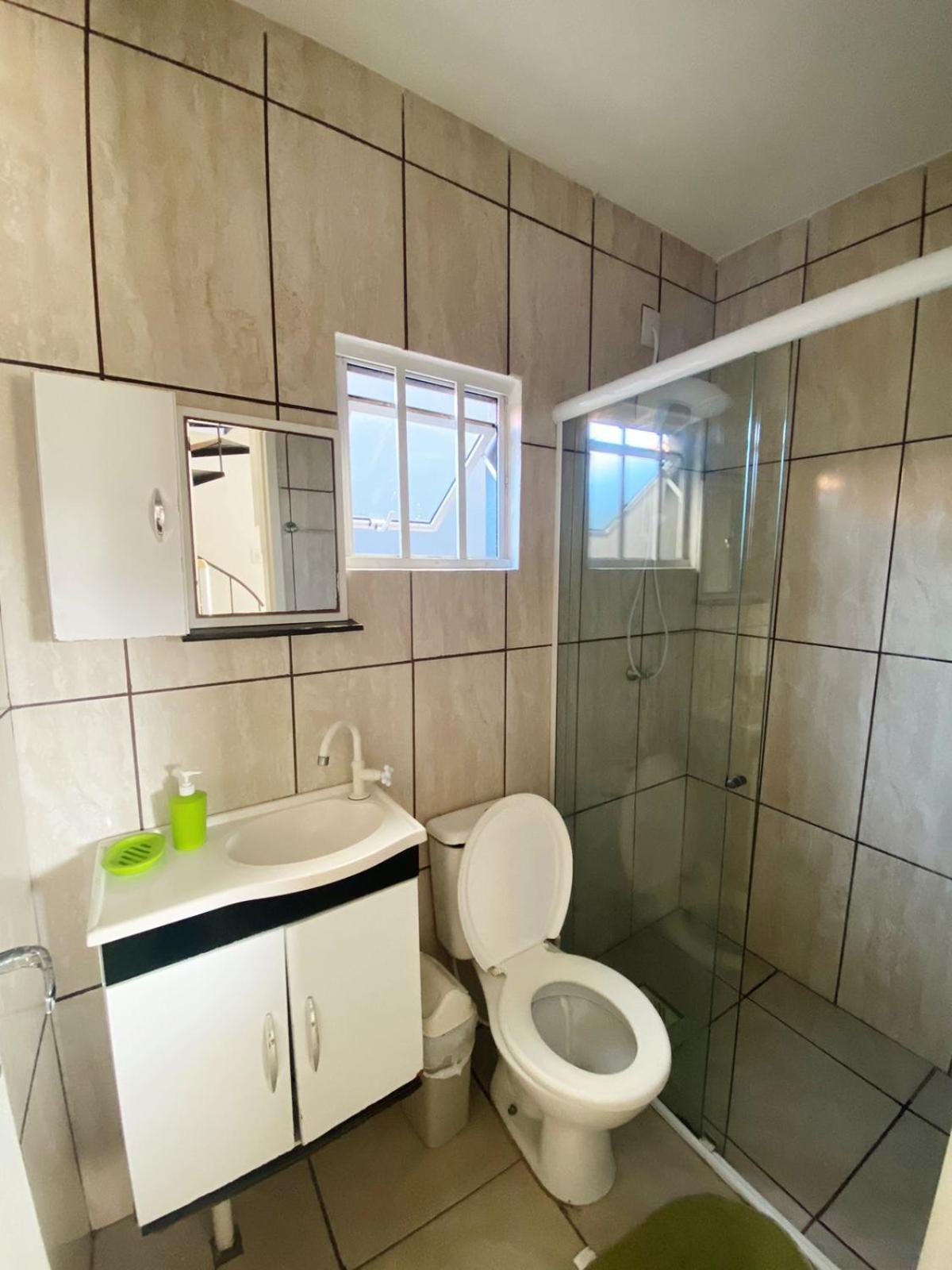 Ferienwohnung Sobrados Molhes Passo de Torres Exterior foto